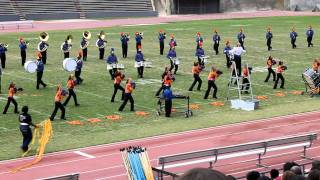 TCHS Marching Rebelsq [upl. by Bonnell]