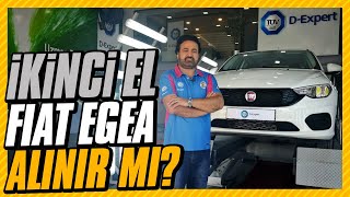 Fiat Egea Detaylı İnceleme  Egea Artıları Eksileri Kronik Sorunları [upl. by Kaylil]