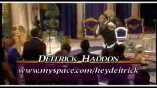 Deitrick Haddon Hes able lyrics [upl. by Pickard]