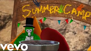 SUMMER CAMP  Official Music Video [upl. by Arleyne]