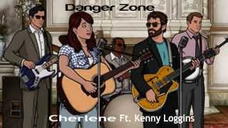 Cherlene Ft Kenny Loggins  Danger Zone  Inspired By Yacht Rock  Yacht Rock Music [upl. by Solon101]