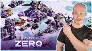 ILLUVIUM ZERO  Release Date amp Leaked Information  Illuvium Land Sale [upl. by Nesnah]