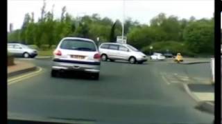 Dangerous driving uk 8  High Street Smethwick  road rage [upl. by Hsaniva836]