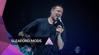 Sleaford Mods  Tweet Tweet Tweet Glastonbury 2024 [upl. by Airec]