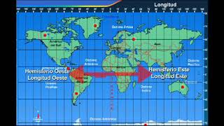 Conceptos básicos de Ubicación Geográfica [upl. by Aninotna]