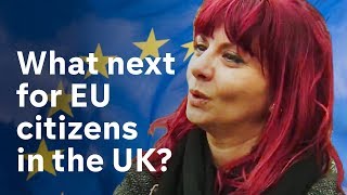 Brexit settlement scheme begins for EU citizens in UK [upl. by Akihsay]