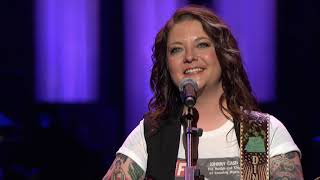 Ashley McBryde  Girl Goin Nowhere Grand Ole Opry Debut  June 16 2017 [upl. by Helga]