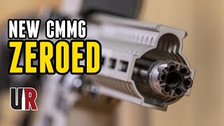 NEW CMMG ZEROED Linear Compensator HandsOn and InDepth [upl. by Manvel176]