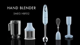 Smeg Hand Blender [upl. by Hakvir121]