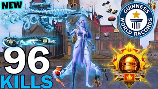 96 Kills🥵 NEW BEST AGGRESSIVE RUSH GAMEPLAY With New The Reaper’s End SET😍SAMSUNGA7A8J5J7J2J3 [upl. by Aggi525]