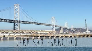 Dear San Francisco  Letters to Places [upl. by Arin]