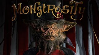 Monstrosity Official Teaser Trailer [upl. by Kellina]