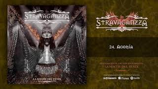 STRAVAGANZZA quotAgoníaquot Audiosingle [upl. by Pyszka]