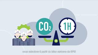 SPIE lance son calculateur carbone pour accompagner ses clients dans leurs enjeux de décarbonation [upl. by Sadye]