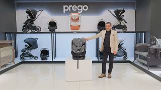 PREGO STRONGFİX OTO KOLTUĞU [upl. by Wandie]