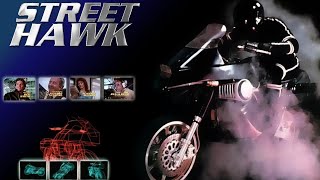 Revisiting Street Hawk [upl. by Rexanna890]