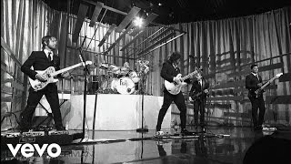 Foo Fighters  White Limo Live on Letterman [upl. by Lubet]