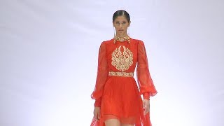 Heaven Gaia  Fall Winter 20192020 Full Fashion Show  Exclusive [upl. by Yahsan]