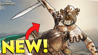 PEACEKEEPER HERO FEST  New Finisher  For Honor [upl. by Maher644]