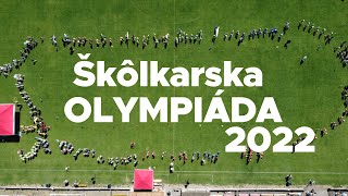 Škôlkarska OLYMPIÁDA 2022 [upl. by Cesare]