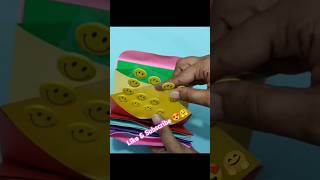 ✨️Easy paper craft ideasDIYPaper FolderSchool HacksPaper Organizer Watch Tutorial😍shorts [upl. by Bartlet875]