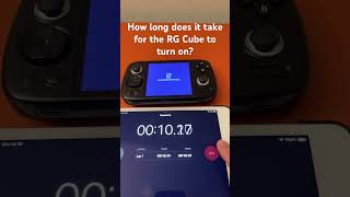 How long does it take for the RG Cube to turn on September 2024 shortsvideo short [upl. by Anama518]