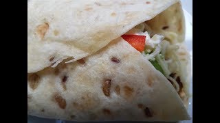 Mexicaanse Kip Fajitas Tortilla Wrap Recept [upl. by Chansoo]