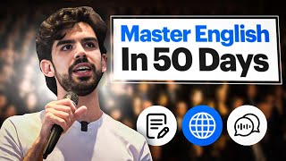 How to Speak English like a Pro in 50 Days  Ansh Mehra [upl. by Hickey]