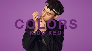 Kidd Keo  Foreign  A COLORS SHOW [upl. by Suckram693]