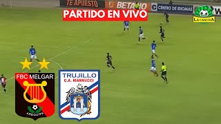 MELGAR VS CARLOS MANNUCCI  LIGA 1 FECHA 11 TORNEO APERTURA  EN VIVO 🔴 [upl. by Jos]