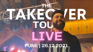 2 DESIRES  AP Dhillon Live Concert  Pune  Gurinder Gill  Shinda Kahlon  The Takeover Tour [upl. by Llevart]