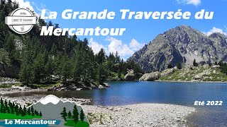 La Grande Traversée du Mercantour [upl. by Asyar]