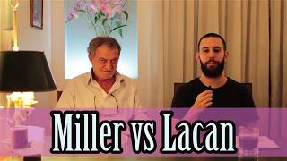 Miller vs Lacan  Goce y Superyó  Psicoanálisis ft Norberto Rabinovich [upl. by Landa]