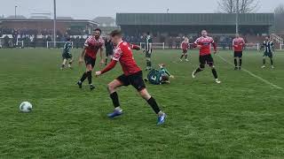 Easington Colliery AFC v Horden Community Welfare  1st April 2024 [upl. by Esdnil]