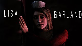 SFM Silent Hill Lisa Lip sync test [upl. by Gnilrad]