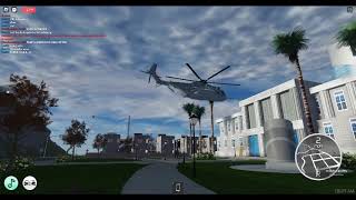 Roblox  Pacifico 2 Helicopter Sighting Low Quality [upl. by Blaise]