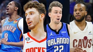 Ten NBA Players To Watch in 2024  2025 [upl. by Dnarud]