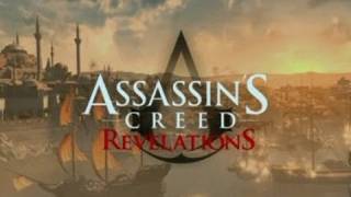 Assassins Creed Revelations  Regions Trailer [upl. by Nwaf890]