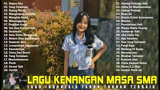 Lagu Kenangan Masa Sekolah Tahun 2000an  Kumpulan Lagu Indonesia Tahun 2000an Terpopuler [upl. by Arua]