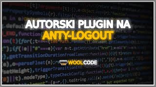 FREE AUTORSKI PLUGIN NA ANTYLOGOUT  FULL CONFIG [upl. by Suvart580]