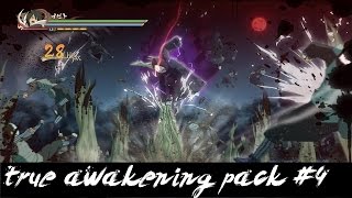 NUNS4  Ultimate True Awakening Pack 4 Mod [upl. by Yemarej]