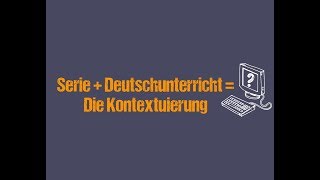 Eine Kontextuierung schreiben  Abitur BadenWürttemberg  Faust  Interpretation [upl. by Eliza]