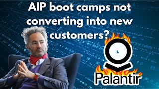 Palantir hasnt gone anywhere in 6 months Lets talk [upl. by Eniamraj280]