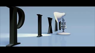 DisneyPIXAR Animation Studios Closing 199820 3D [upl. by Larine597]