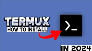 How to install Termux on android 2024  Beginner Guide [upl. by Manuel]