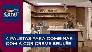 Cor do ano 2019 Creme Brulée  Saiba como usar na sua casa [upl. by Aguie727]