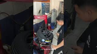 Honda Brio pake Velg HSR Boroko srd ce28 R15 pake ban Accelera [upl. by Hew]