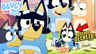 El SECRETO MÁS OSCURO de este MINISODIO en Bluey 😨😭  El Primer Hijo de Bandit 💔 [upl. by Uta]