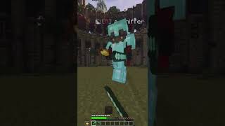 Simple Sword VS Sword PVP LEGACY minecraft nowayijustcalledthat minecraftgameplay [upl. by Hayman]