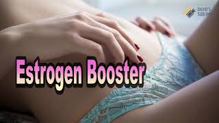 Increase Massive Estrogen ll Estrogen Booster Subliminal HYPNOSIS ASMR [upl. by Asenej]